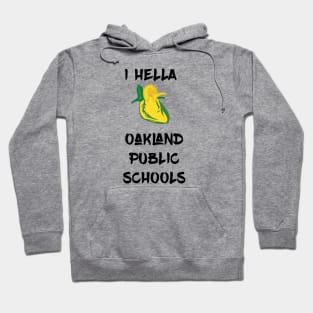 Hella ❤️ Public Schools Hoodie